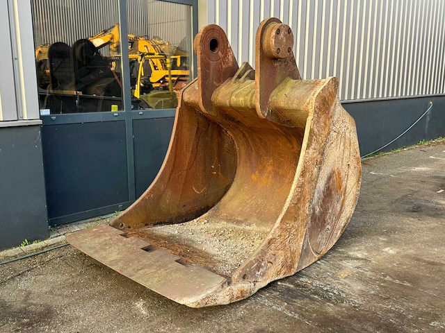 Liebherr hh8-1600 digging bucket - afbeelding 1 van  3