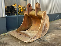 Liebherr hh8-1600 digging bucket - afbeelding 1 van  3