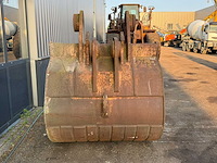 Liebherr hh8-1600 digging bucket - afbeelding 2 van  3