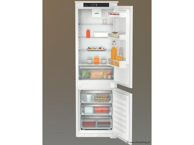 Liebherr icnse 5103-20 inbouw koel-vriescombinatie - afbeelding 1 van  3
