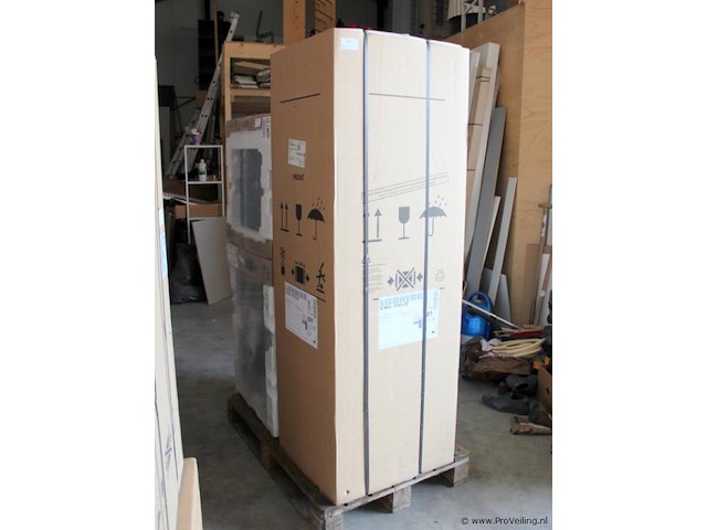 Liebherr icnse 5103-20 inbouw koel-vriescombinatie - afbeelding 2 van  3