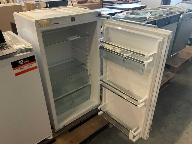 Liebherr ikp 1960 inbouwkoelkast - afbeelding 1 van  4