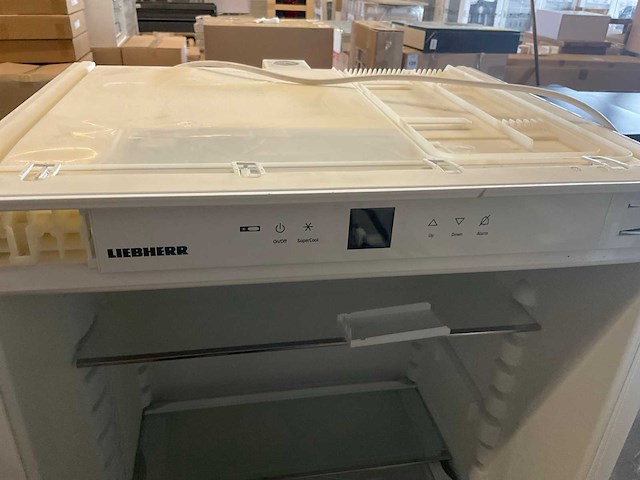 Liebherr ikp 1960 inbouwkoelkast - afbeelding 3 van  4