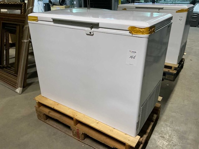 Liebherr index 42c vriezer - afbeelding 1 van  7
