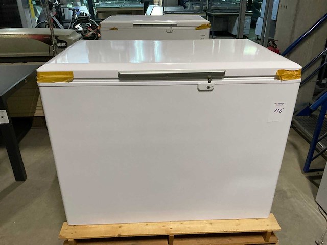 Liebherr index 42c vriezer - afbeelding 2 van  7