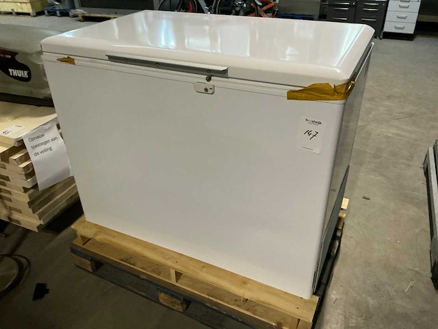 Liebherr index 42c vriezer - afbeelding 1 van  5