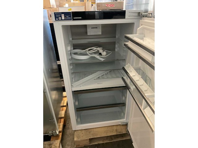 Liebherr irbbi 4050 22 inbouw koelkast - afbeelding 2 van  3