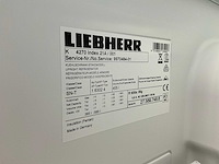 Liebherr k 4270 laboratoriumkoelkast - afbeelding 6 van  6