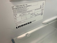 Liebherr keukenmeubel met koelkast en apparatuur - afbeelding 5 van  13