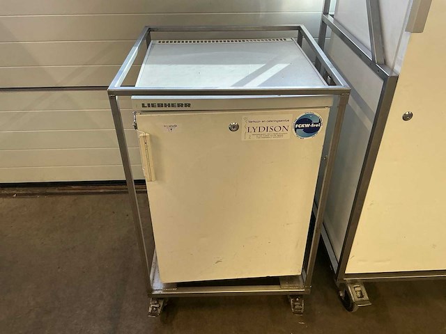 Liebherr koelkast (2x) - afbeelding 1 van  1