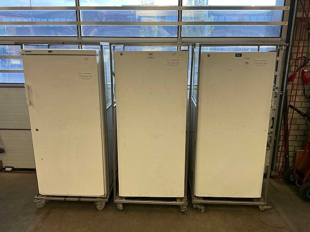 Liebherr koelkast (3x) - afbeelding 1 van  2