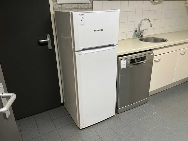 Liebherr koelkast met vriesvak - afbeelding 7 van  12