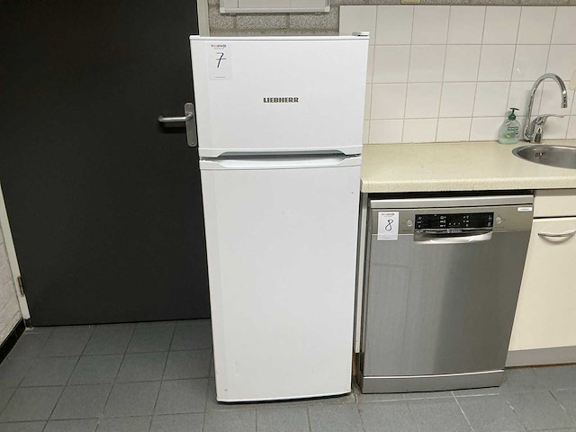 Liebherr koelkast met vriesvak - afbeelding 9 van  12