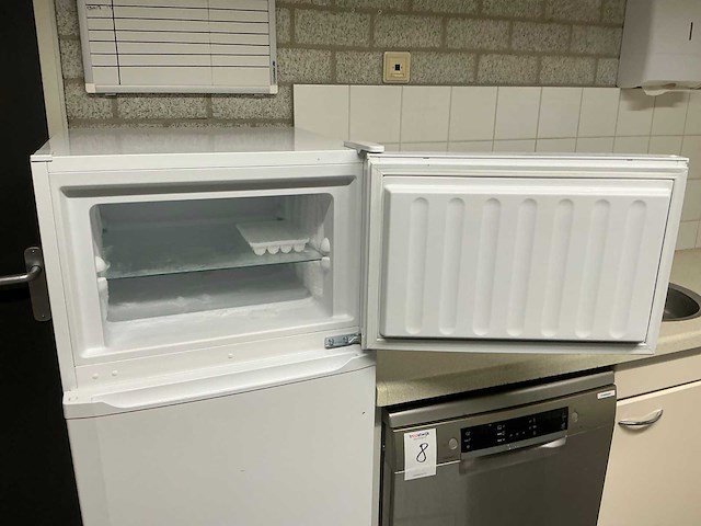 Liebherr koelkast met vriesvak - afbeelding 4 van  12