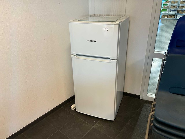 Liebherr koelkast-vriezer - afbeelding 1 van  4