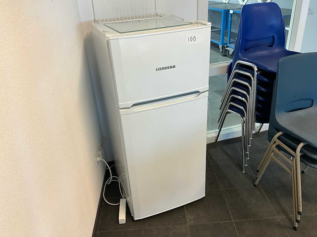Liebherr koelkast-vriezer - afbeelding 2 van  4