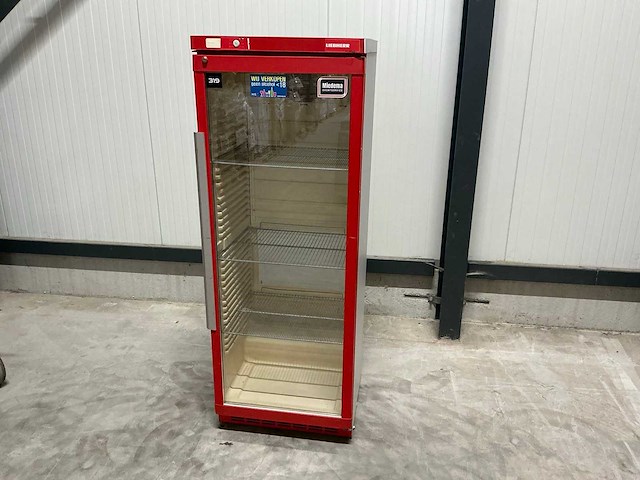 Liebherr koelkast - afbeelding 1 van  4