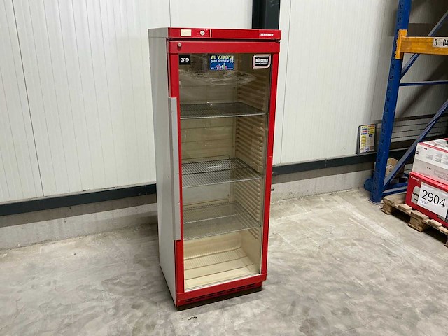 Liebherr koelkast - afbeelding 2 van  4