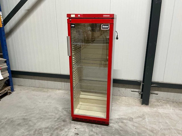 Liebherr koelkast - afbeelding 1 van  2