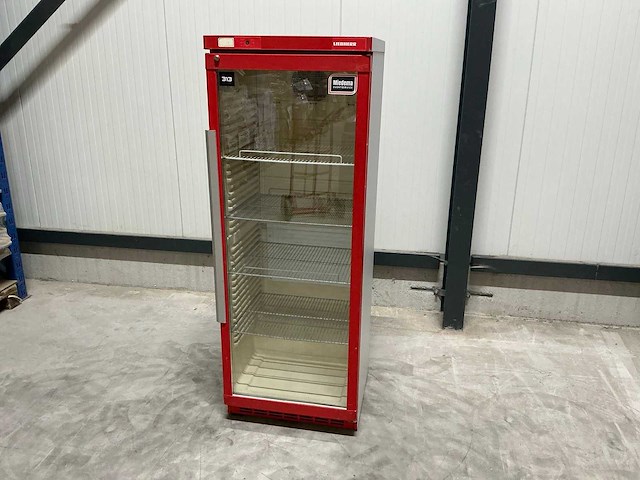 Liebherr koelkast - afbeelding 1 van  4