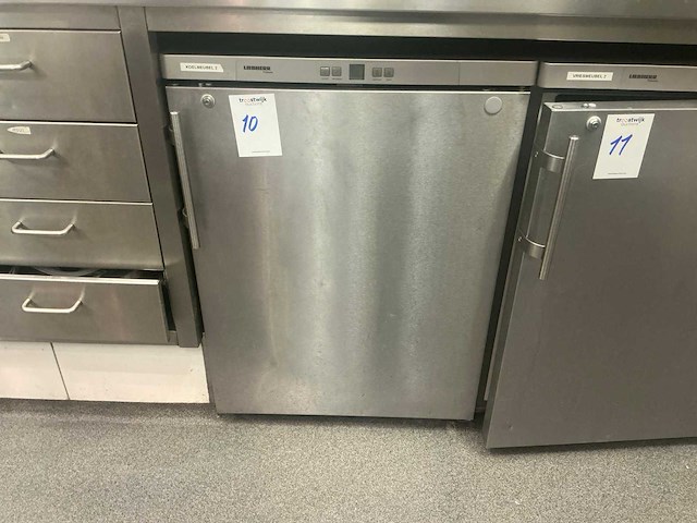 Liebherr koelkast - afbeelding 1 van  4