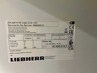 Liebherr koelkast - afbeelding 3 van  3