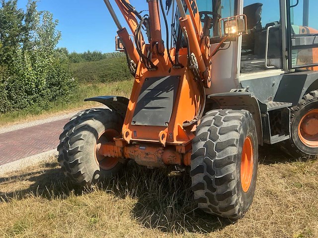 Liebherr l509 shovel - afbeelding 5 van  39