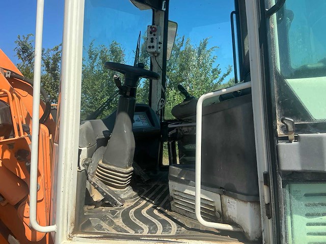 Liebherr l509 shovel - afbeelding 13 van  39