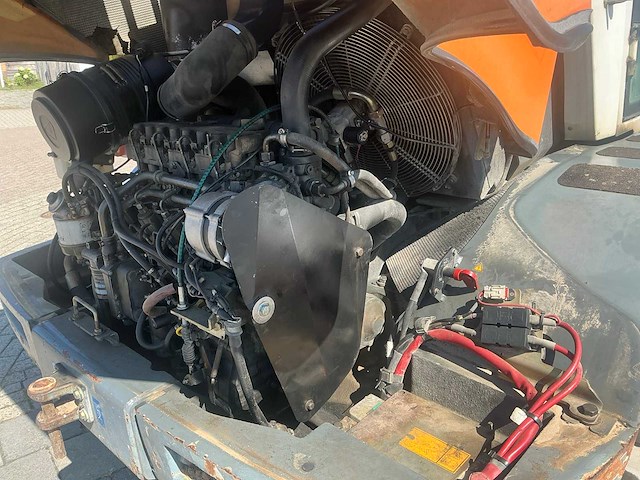 Liebherr l509 shovel - afbeelding 21 van  39