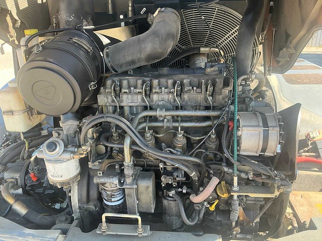 Liebherr l509 shovel - afbeelding 22 van  39