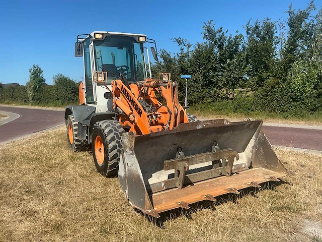 Liebherr l509 shovel - afbeelding 23 van  39