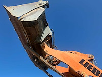 Liebherr l509 shovel - afbeelding 37 van  39