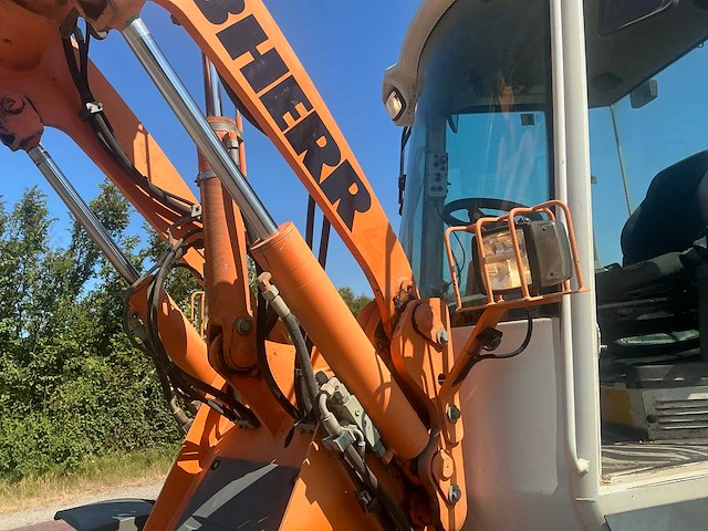 Liebherr l509 shovel - afbeelding 39 van  39