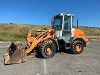 Liebherr l509 shovel - afbeelding 1 van  34