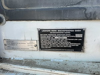 Liebherr l509 shovel - afbeelding 27 van  34