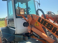 Liebherr l509 shovel - afbeelding 2 van  16