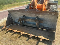 Liebherr l509 shovel - afbeelding 6 van  16