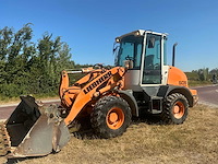Liebherr l509 shovel