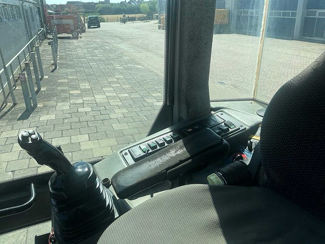 Liebherr l509 shovel - afbeelding 9 van  16