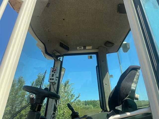 Liebherr l509 shovel - afbeelding 10 van  16