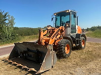 Liebherr l509 shovel - afbeelding 7 van  16