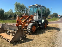 Liebherr l509 shovel - afbeelding 14 van  16