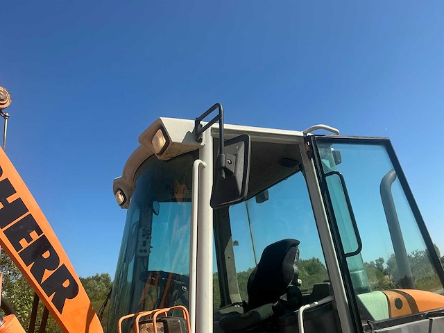 Liebherr l509 shovel - afbeelding 16 van  16