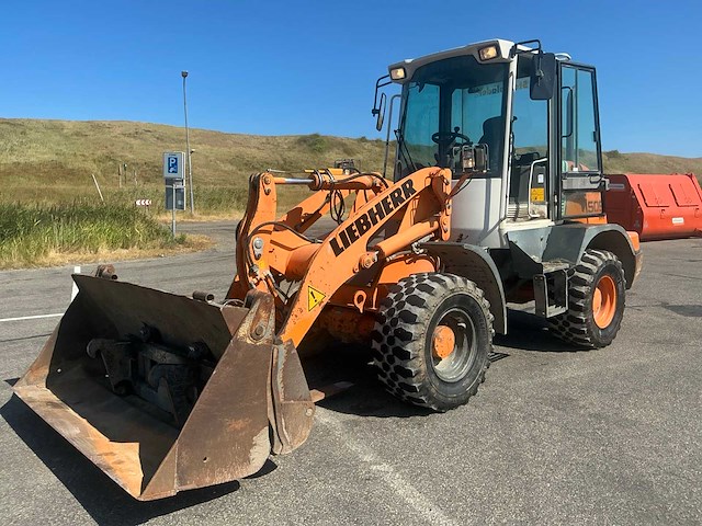Liebherr l509 shovel - afbeelding 5 van  31