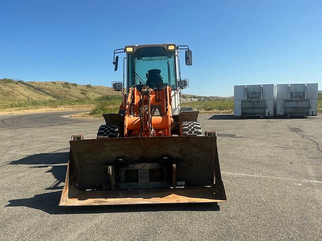 Liebherr l509 shovel - afbeelding 22 van  31