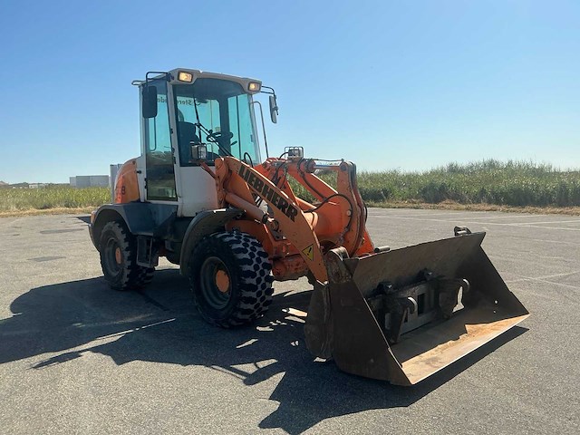 Liebherr l509 shovel - afbeelding 26 van  31
