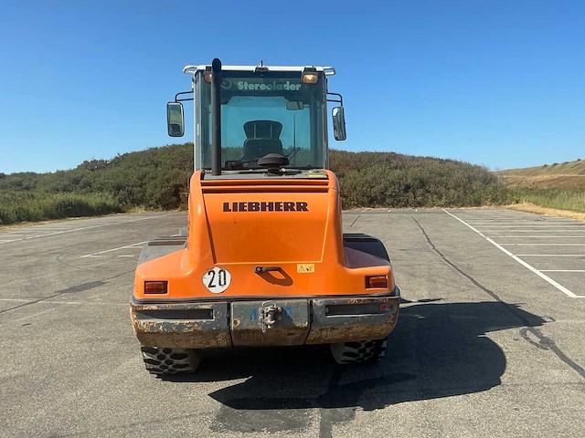 Liebherr l509 shovel - afbeelding 29 van  31