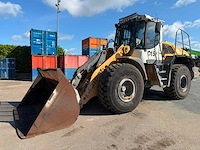 Liebherr l556 wiellader / shovel - afbeelding 1 van  15