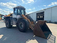 Liebherr l556 wiellader / shovel - afbeelding 8 van  15