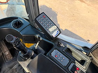 Liebherr l556 wiellader / shovel - afbeelding 13 van  15